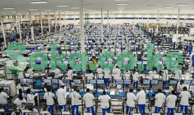 Gaji PT Giken Precision Indonesia Terlengkap