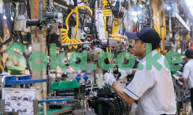 Gaji PT Binajasa Sumber Sarana Terlengkap