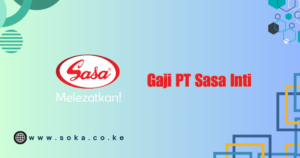 pt sasa inti